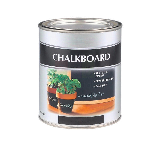 Paint, Chalkboard, Black